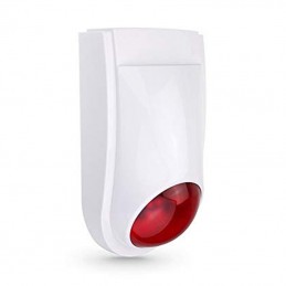 Tuya WiFi Outdoor Alarm Siren