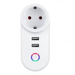 Tuya Smart WiFi Enchufe...