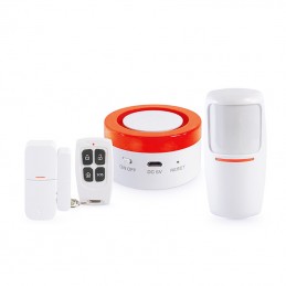 Tuya Kit WiFi-Alarmsystem...