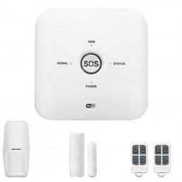 Tuya Wifi och Gsm 4G...