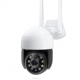 Tuya Telecamera WiFi Mini...
