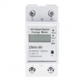 Tuya Smart Energy Meter...