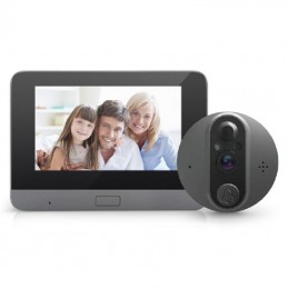 Tuya Spioncino Smart WiFi...