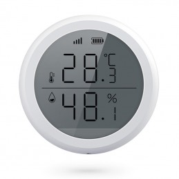 Tuya ZigBee Temperatur- und...