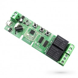 Tuya Smart ZigBee e RF433...