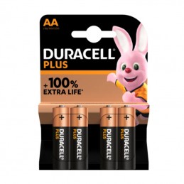 Batteria Duracell Alcalina...