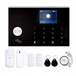 Tuya Kit Plus GSM 4G + WiFi...