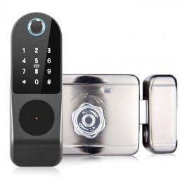 Tuya Smart WiFi-lås med...