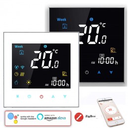 Termostato ZigBee Beca...