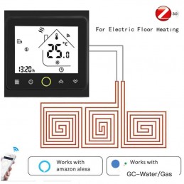 Termostat ZigBee Beca...