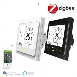 Termostato ZigBee Beca...