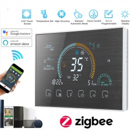 Termostato ZigBee Beca...