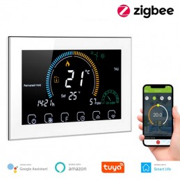 Termostat ZigBee Beca...