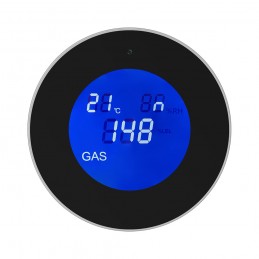 Detector de gas inteligente...