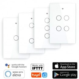 Tuya Smart WiFi Touch...