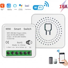 Tuya Mini 1-Channel 16A...