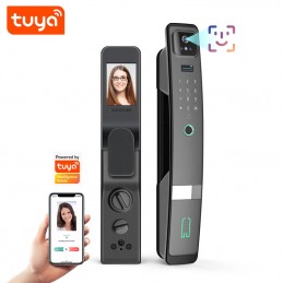 Tuya 6 en 1 Cerradura Wifi...