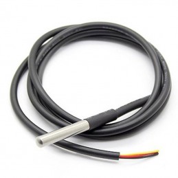 Shelly temperatursond DS18B20