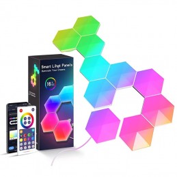 Lumières LED modulaires...