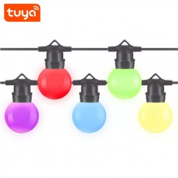 Tuya Outdoor Smart WiFi en...