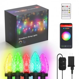 Tuya Weihnachtslichterkette...