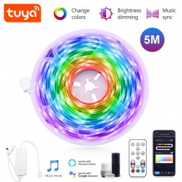 Tuya Smart WiFi Dream Color...