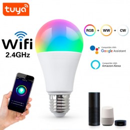 Żarówka Tuya Smart WiFi Led...