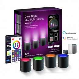 Tuya Smart Wifi Dimbare LED...