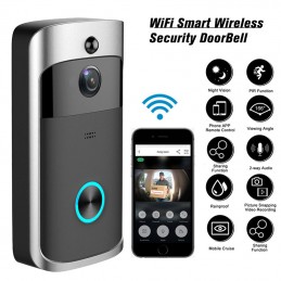 Tuya Smart Wifi Video...