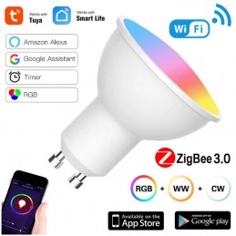Bombilla LED Tuya GU10...