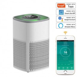 Purificateur d'air Wi-Fi...