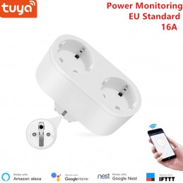 Tuya Dubbel Smart WiFi...