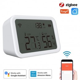 Tuya Smart ZigBee Sensore...