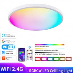 Tuya Smart WiFi Dimmable...