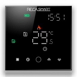 Termostato ZigBee Beca...