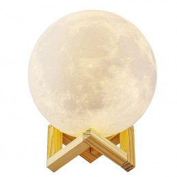 Tuya 3D Moon Light Smart...