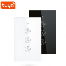 Tuya WiFi Fläkthastighet...