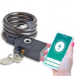 Tuya biometrisch slim...