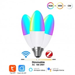Tuya Smart Zigbee Ampoule...