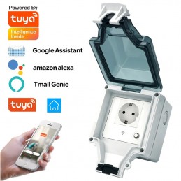 Tuya Smart WiFi Waterdicht...