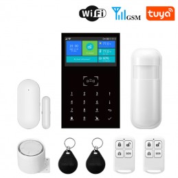 Tuya WiFi und GSM 4G Home...