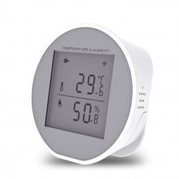 Tuya Smart WiFi Sensore di...
