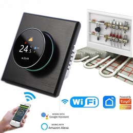 Termostato WiFi Beca...