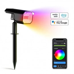 Tuya Smart Solar Garden...