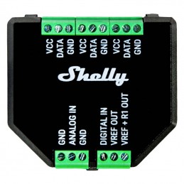 Shelly Plus Add-On