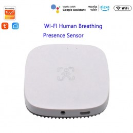 Tuya Smart Wifi Rilevatore...