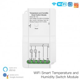 Tuya Smart Switch WiFi...