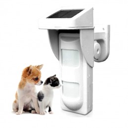 Tuya Draadloze Dual PIR...