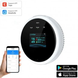 Tuya Slimme Wifi-detector...