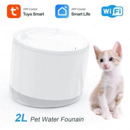 Tuya Smart WiFi Automatic...